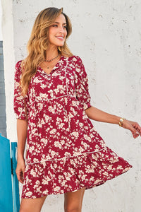 Delilah Dress