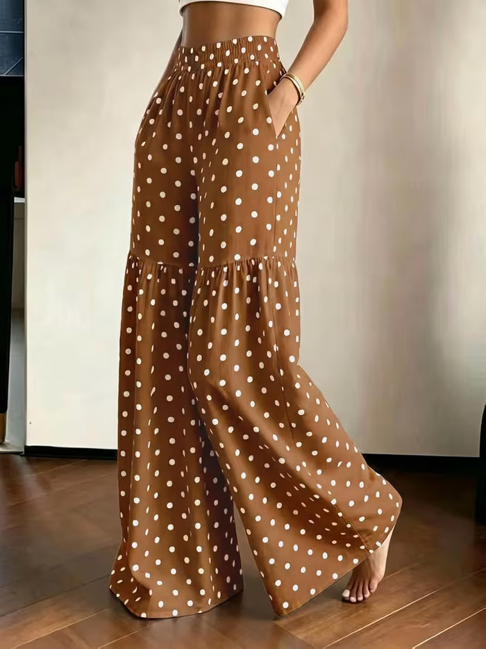 Hazel Ann Trousers Curvy