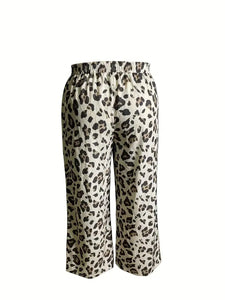 Briggs Leopard Pants