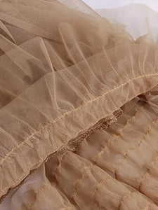 Don't Be Bashful Skirt