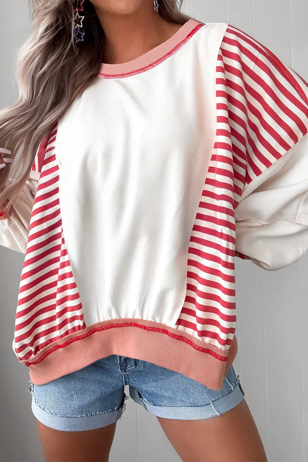 Adeline Pullover