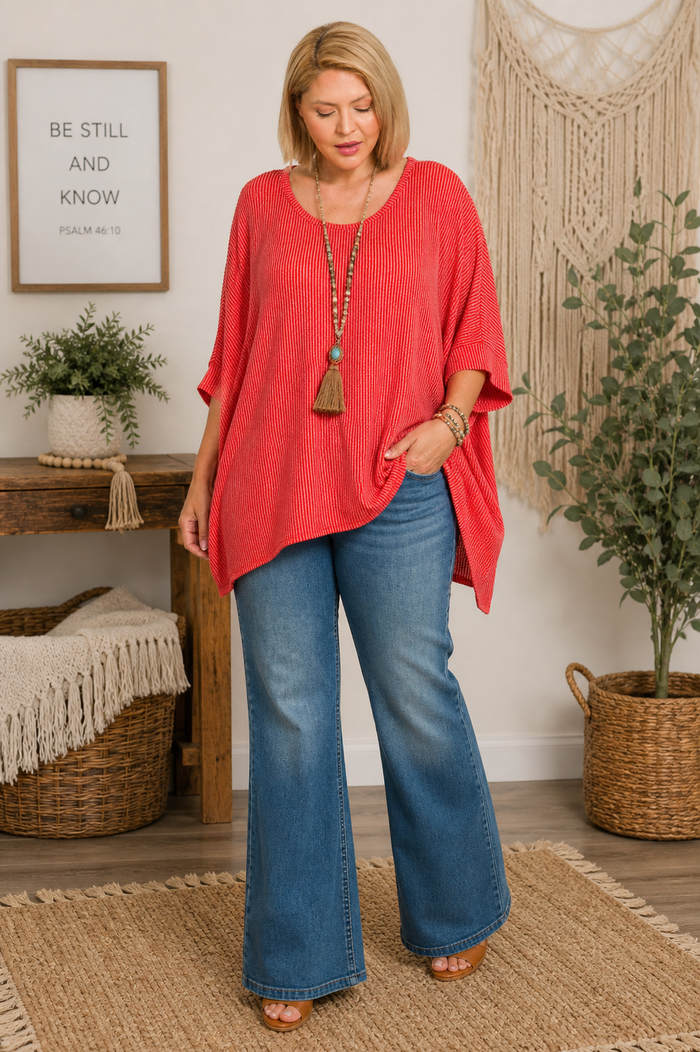 Birdie Kaye Top Curvy