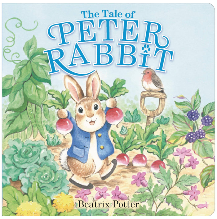 The Tale of Peter Rabbit
