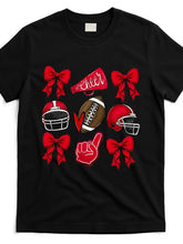 Football Mom Tee