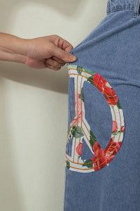 Asa Peace Jeans