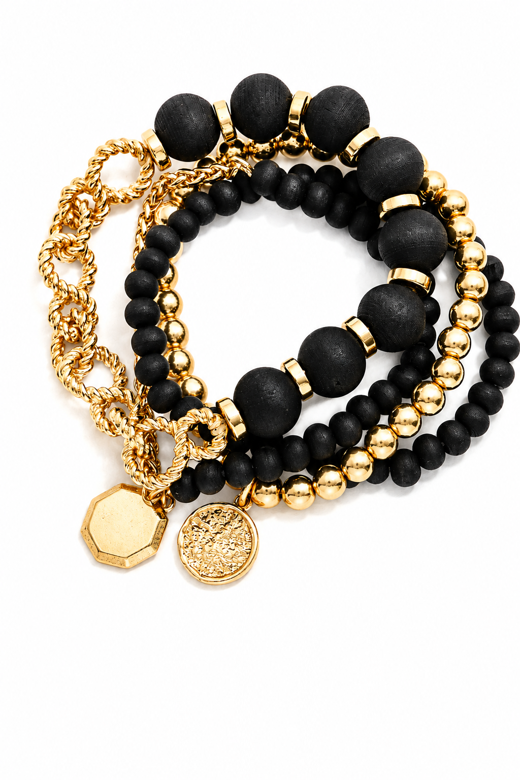 Dark and Dazzling Stack