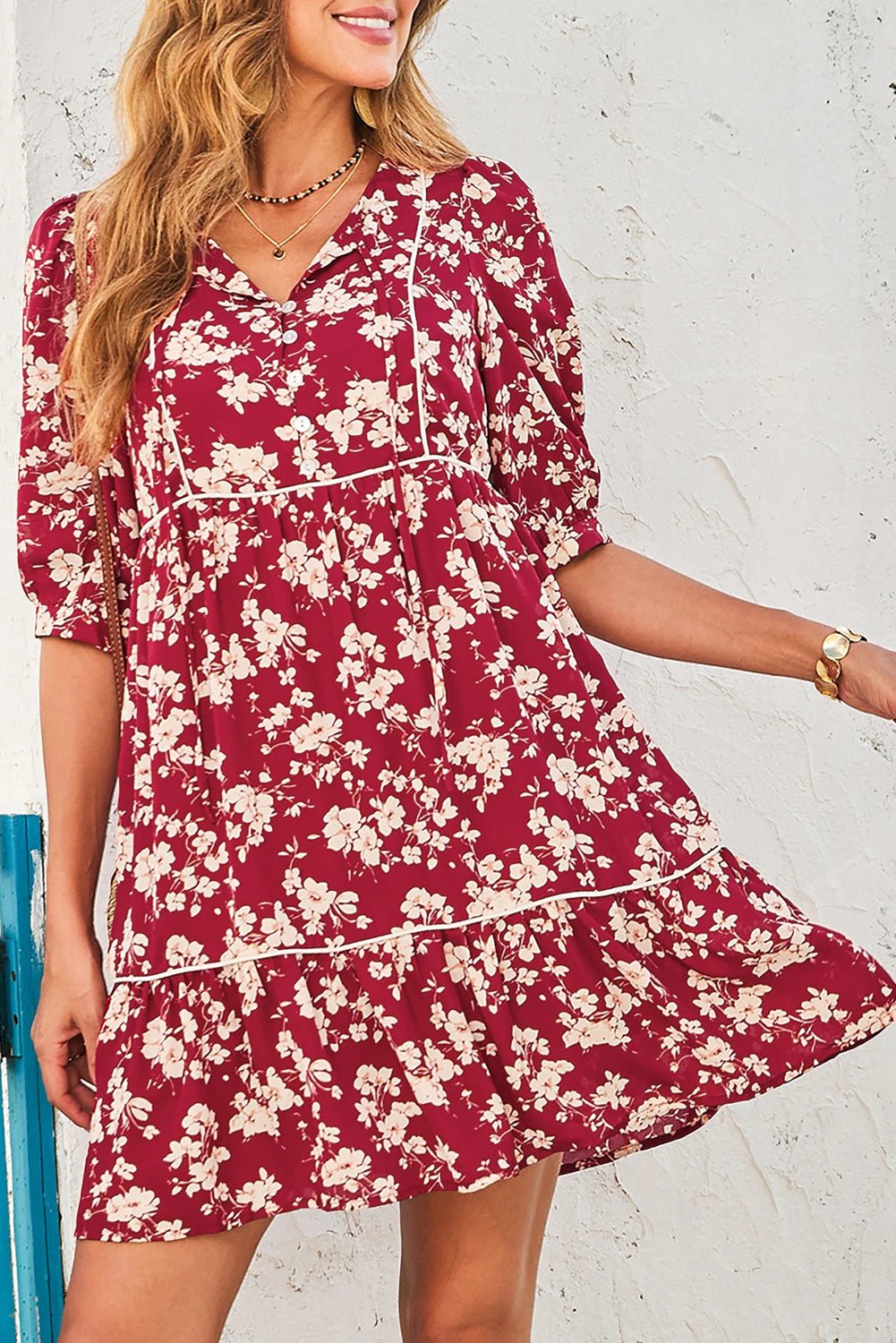 Delilah Dress
