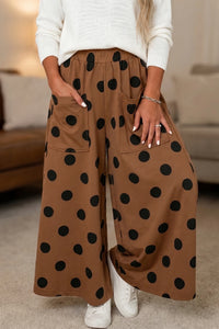 Vera Quinn Polka Dot Pants