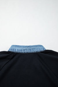 Blanche Layered Look Top Curvy