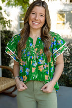 Prue Smocked Top Curvy