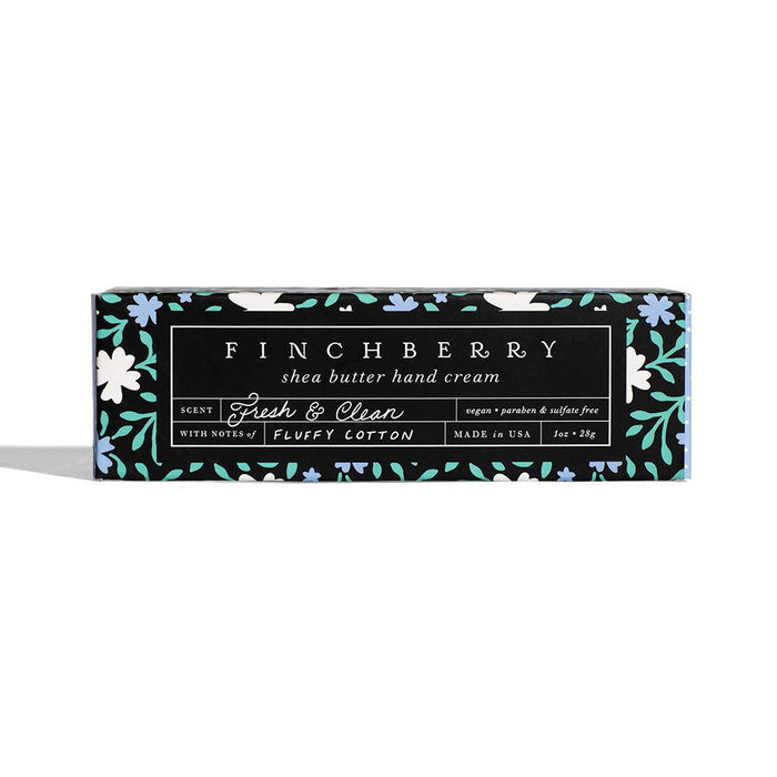 Fresh & Clean Hydrating & Nourishing Travel Size Hand Cream