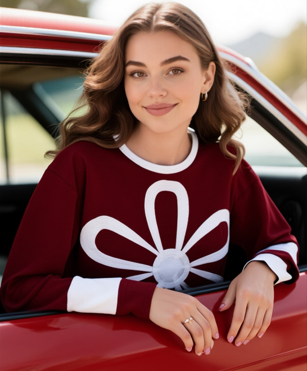 Dahlia Top