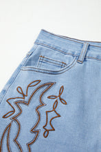 Beau Western Mini Skirt