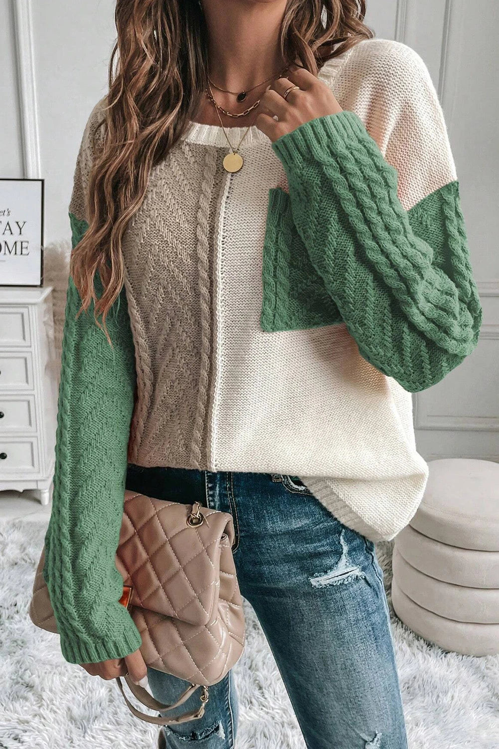Reece Sweater