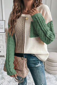 Reece Sweater