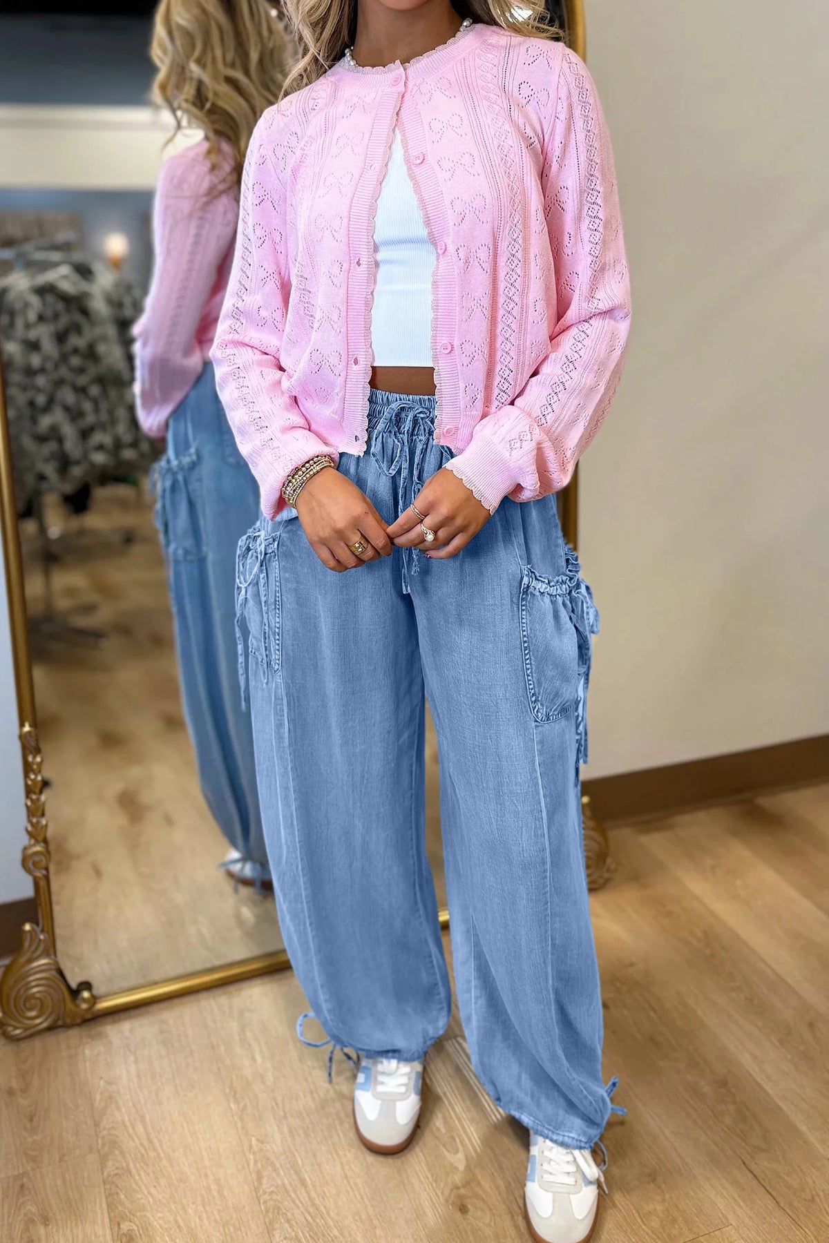 Callen Pocketed Pants