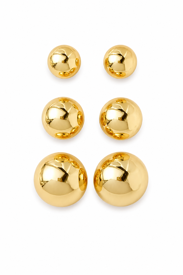 The Works Earrings