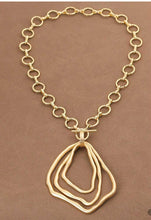 Make Your Mark Necklace