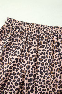 Sadie Leopard Pants