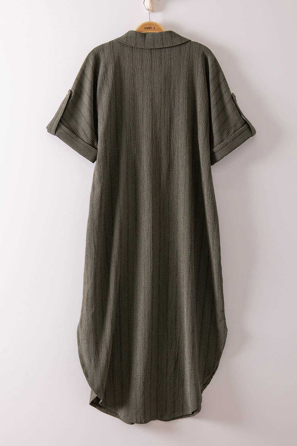 Moss & Meadow Midi Dress