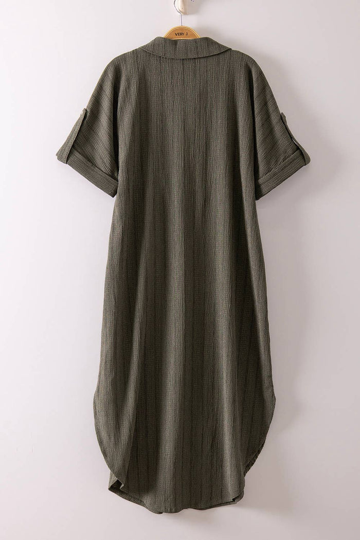 Moss & Meadow Midi Dress