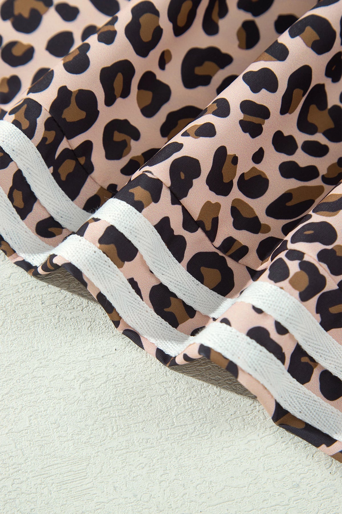 Sadie Leopard Pants
