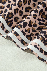 Sadie Leopard Pants