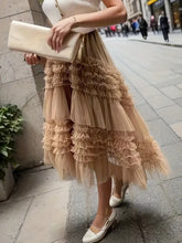 Don't Be Bashful Skirt