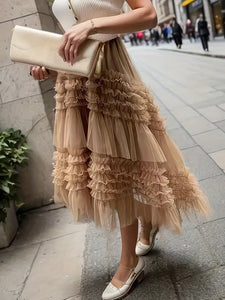 Don't Be Bashful Skirt