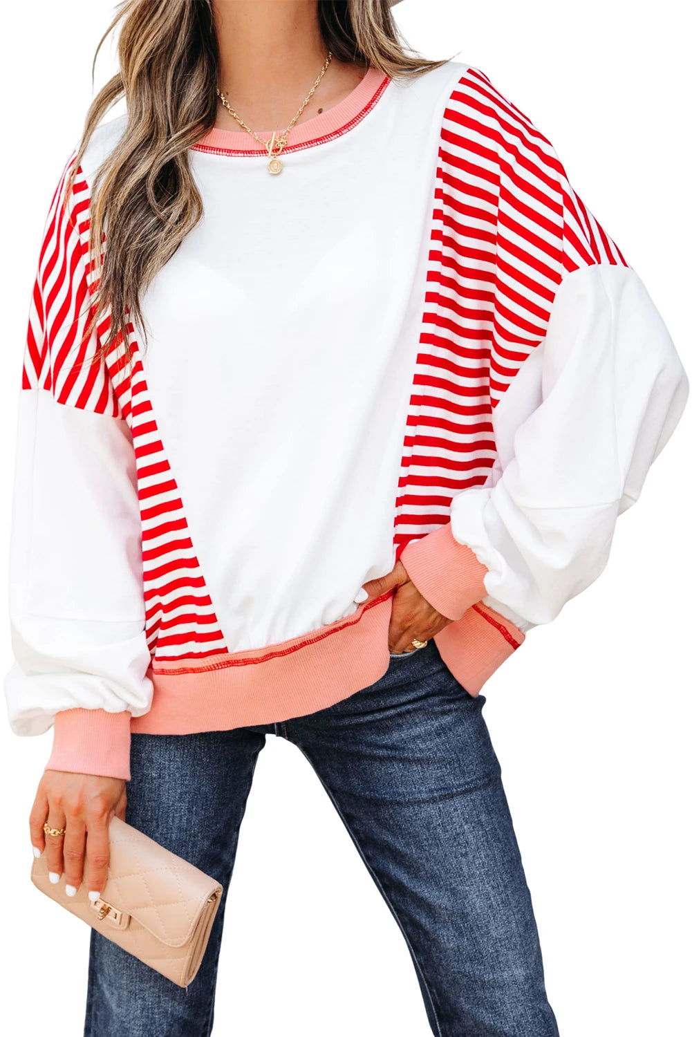 Adeline Pullover