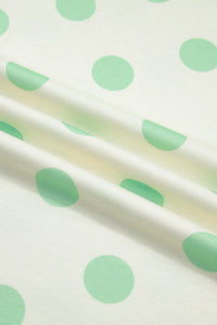 Areli Polka Dot Set
