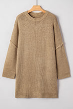 Bella Drop Shoulder Dress