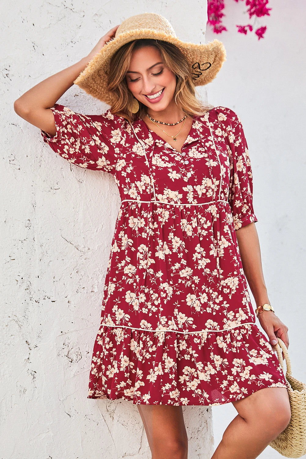 Delilah Dress