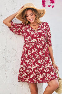Delilah Dress