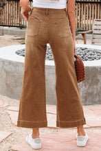 Hazen Cropped Jeans