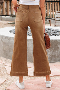 Hazen Cropped Jeans