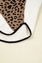 Bowen Leopard Star Cardigan
