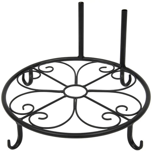 Carson Garden Flag Plant Stand