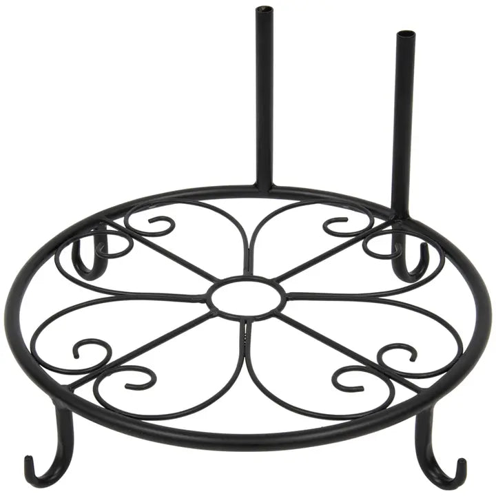 Carson Garden Flag Plant Stand