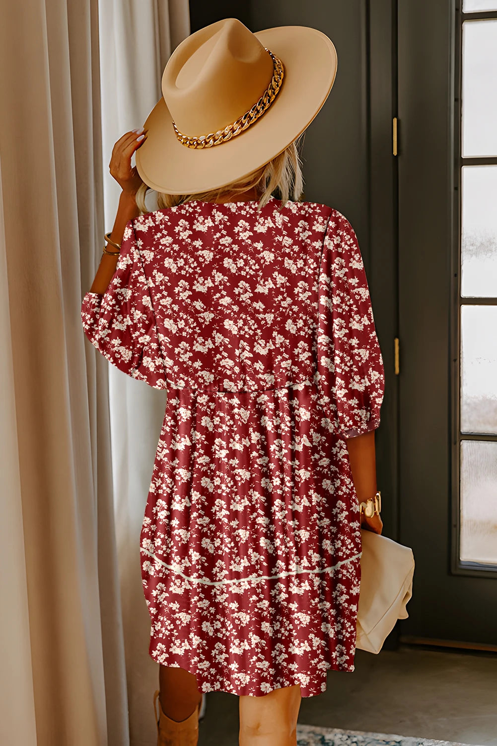 Delilah Dress