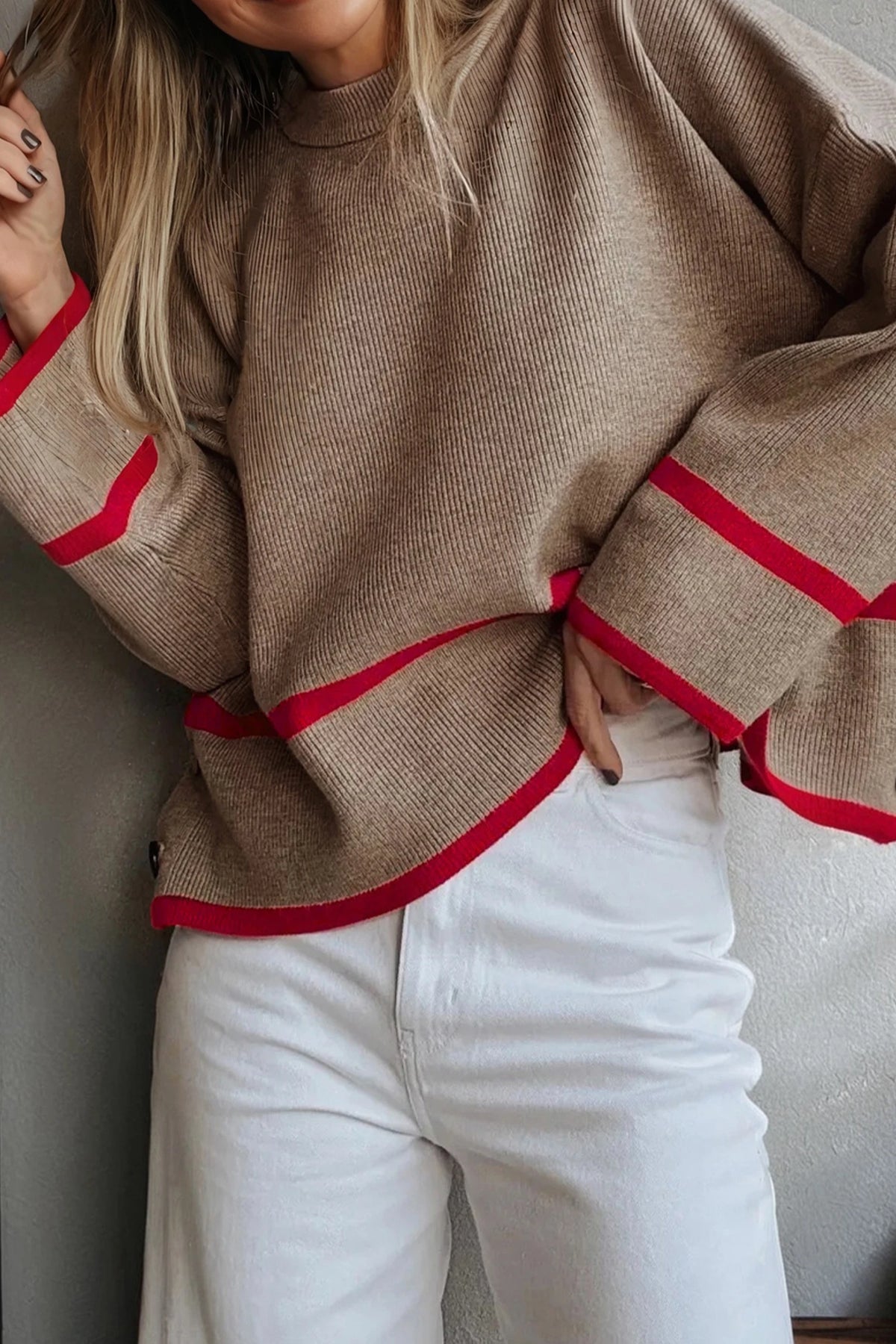 Braxton Loose Sweater