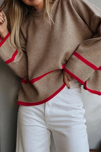 Braxton Loose Sweater