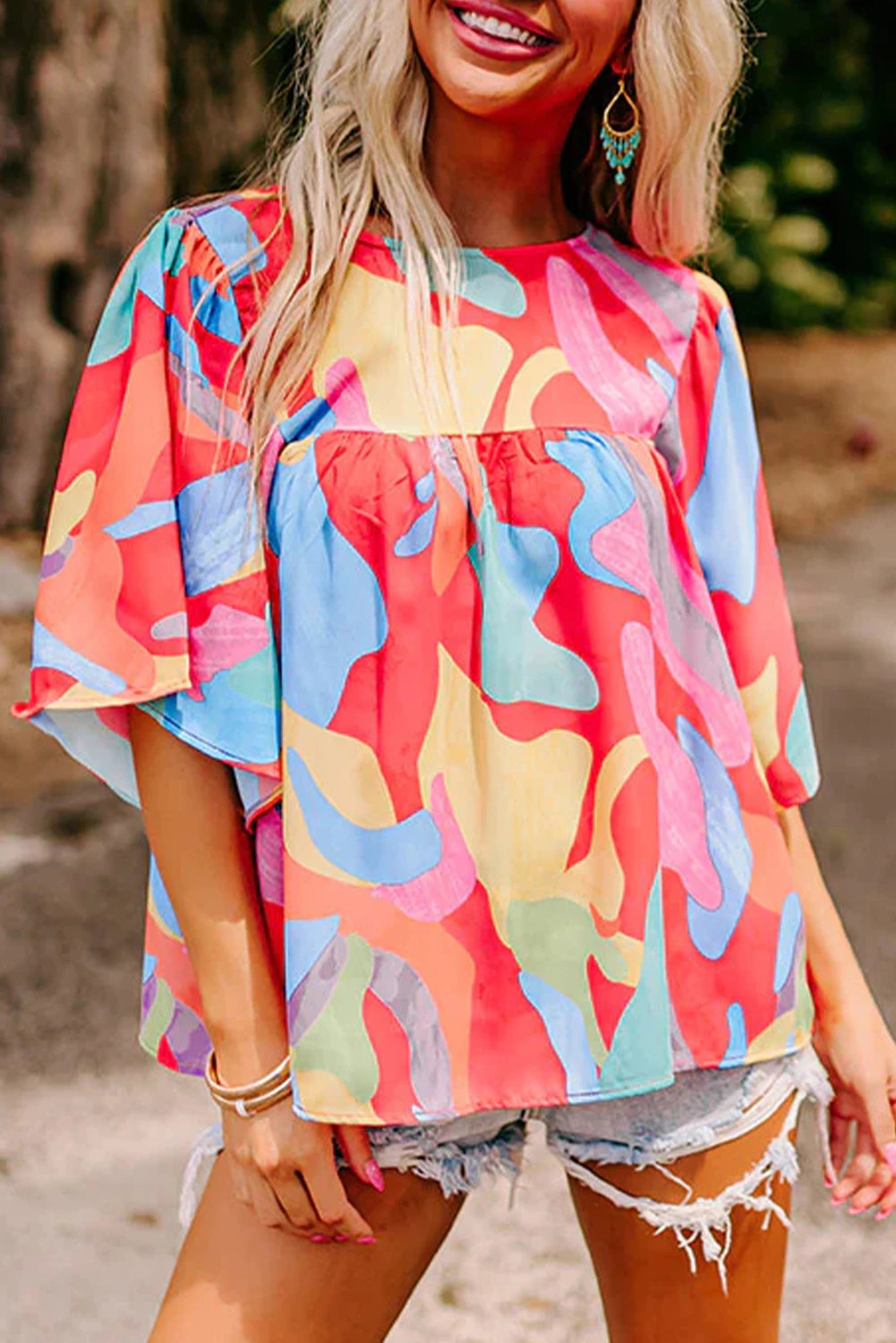 Stella Quinn Blouse
