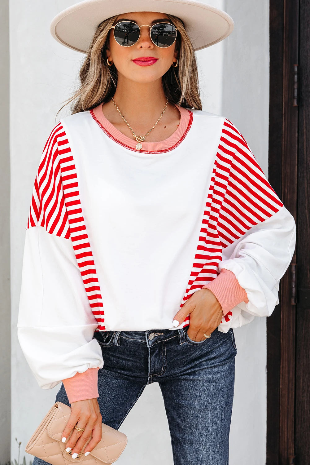 Adeline Pullover