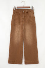 Hazen Cropped Jeans