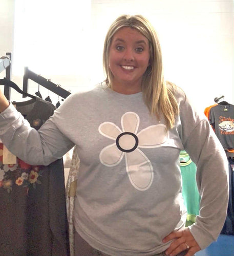 All The Fun Sweatshirt