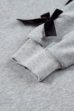Juju Bow Sweatshirt