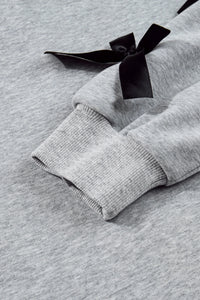 Juju Bow Sweatshirt