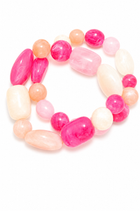 Coastal Candy Bracelet Set