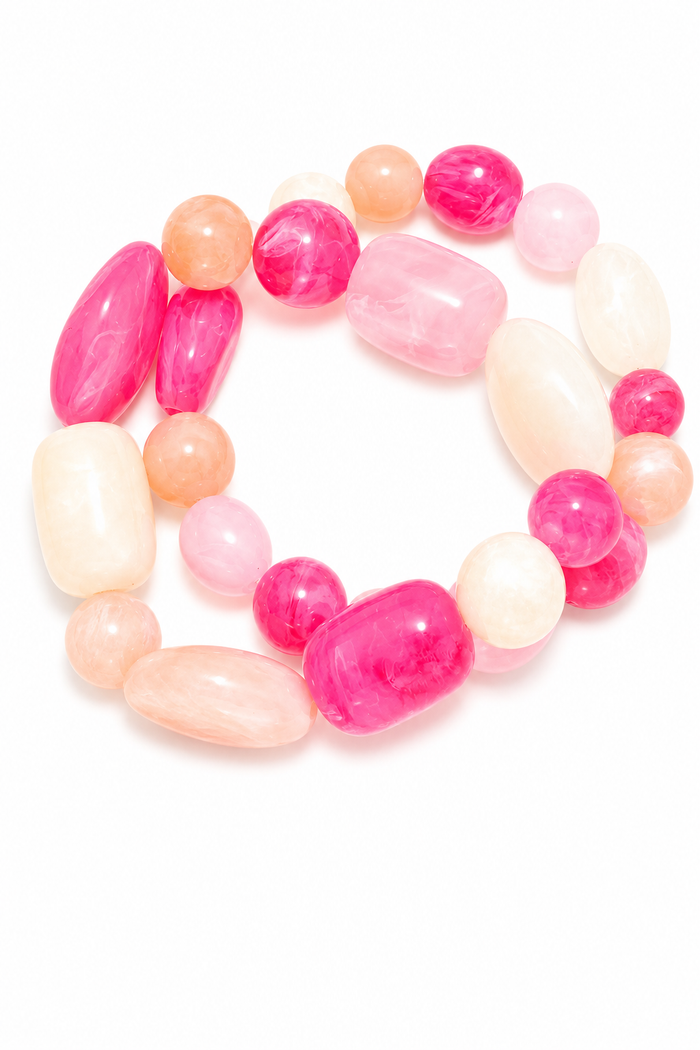 Coastal Candy Bracelet Set